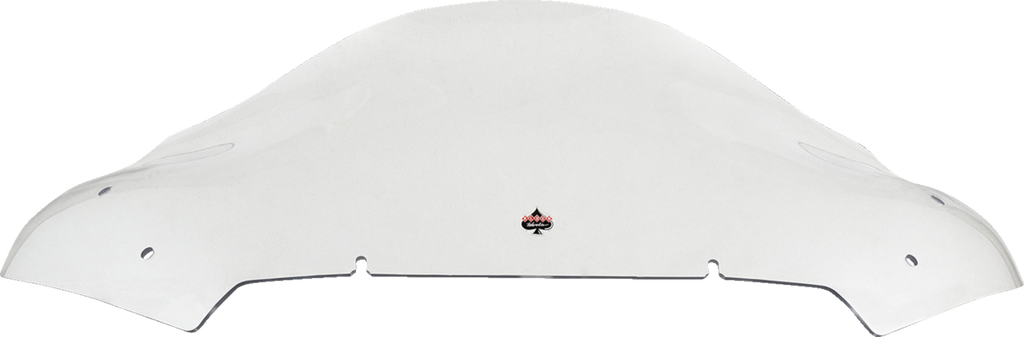 Klock Werks Sport Flare Windshield KWW-01-0706-C Clear for 2023-2026 Harley-Davidson FLTRX and FLTRT
