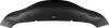 Klock Werks Flare® Black Windshield for 2023–2026 Harley-Davidson FLHX and FLHXT, KWW-01-0707-B