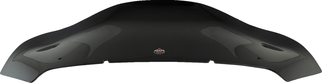 Klock Werks Flare® Black Windshield for 2023–2026 Harley-Davidson FLHX and FLHXT, KWW-01-0707-B