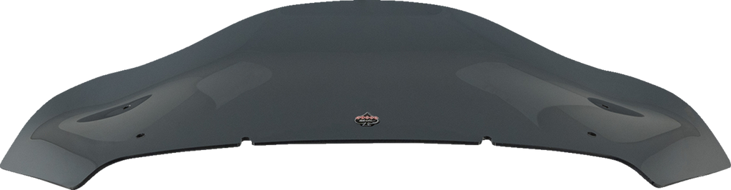 Klock Werks Flare Windshield Dark Smoke for 2023-2026 Harley-Davidson FLHX/FLHLT, KWW-01-0707-DS