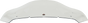 Klock Werks Flare® Clear Windshield for 2023–2026 FLHX/FLHLT, KWW-01-0707-C