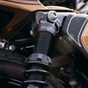 Progressive Suspension 494 Series Shock with Bearing - 15 Inch, Standard - Part 494-1014