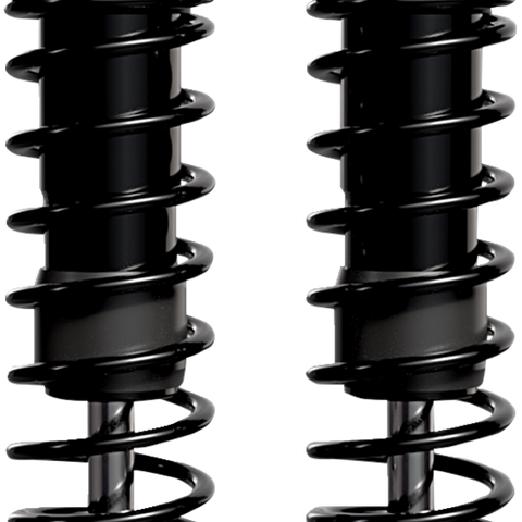 Progressive Suspension 494 Series Heavy Duty Shock Absorber with Bushing - 13 Inch Length