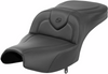 SADDLEMEN Roadsofa™ Seat for Indian Pursuit 2022-2024 – Black - I22-02-187