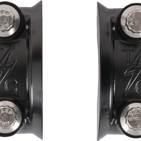 THRASHIN SUPPLY CO. Speedway Perch Clamp - Black TSC-2803-1