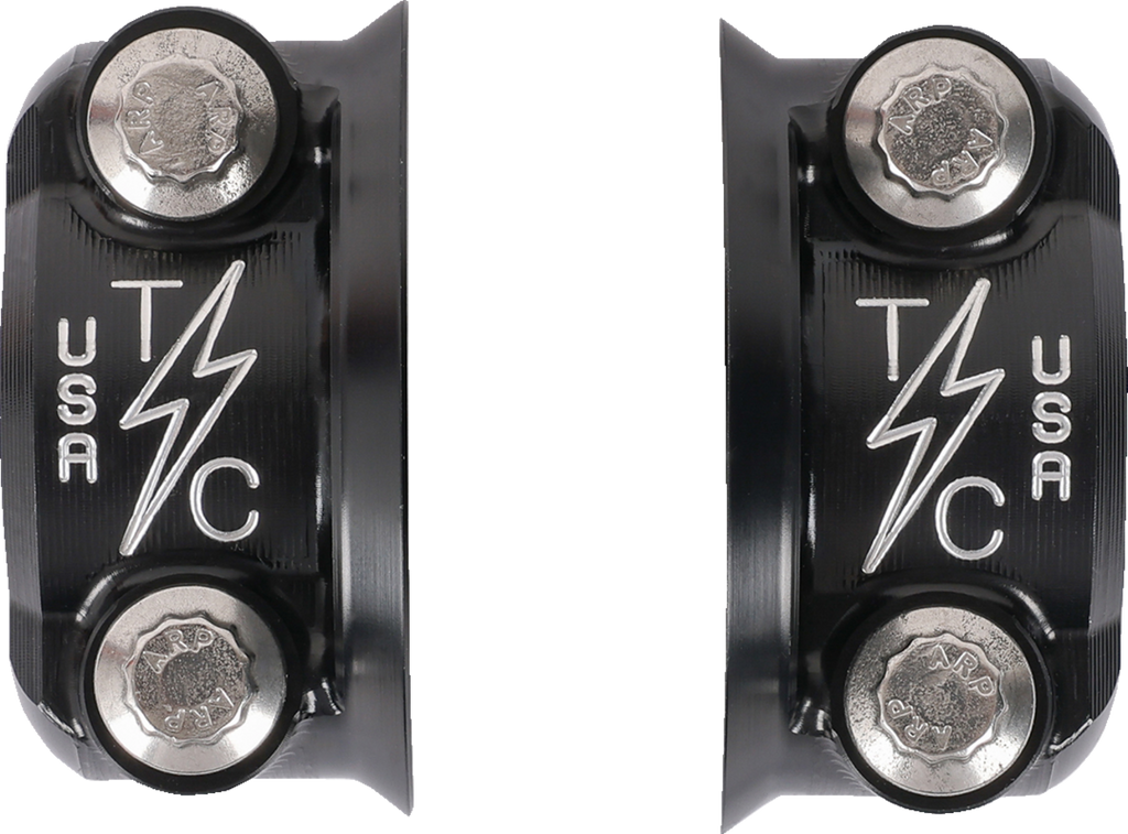 THRASHIN SUPPLY CO. Speedway Perch Clamp TSC-2803-4 for 1" Bars with ARP Hardware