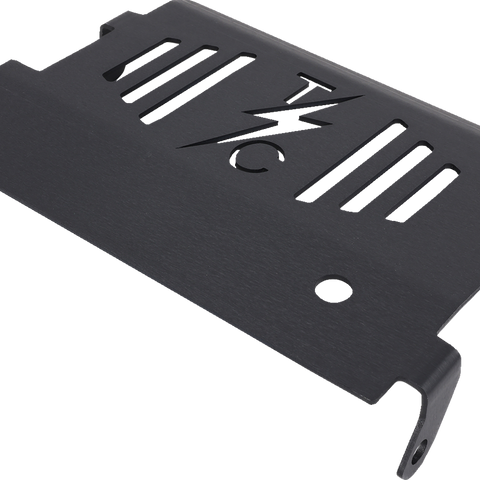 THRASHIN SUPPLY CO. Skid Plate - Black - Touring TSC-3030-1