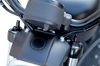 Speed Merchant SM39A-1 39 mm Fork Preload Adjusters, Black Anodized