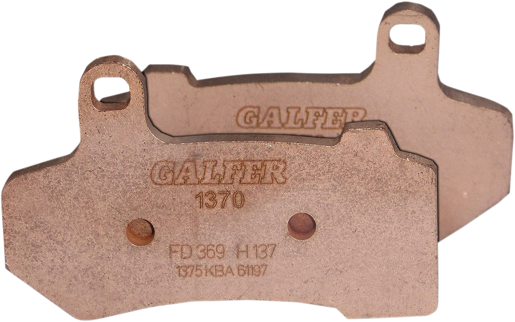 Galfer HH Sintered Brake Pads FD369G1370