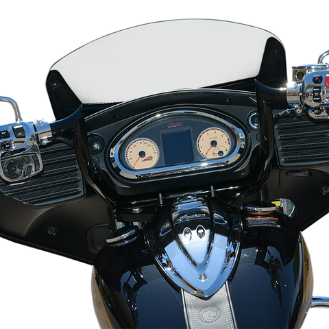 TRASK Handlebar - Bro Bar - Black TM-2090BK