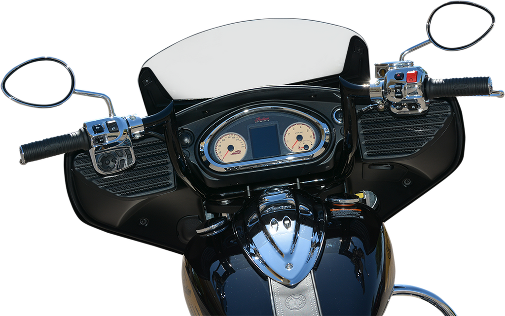 TRASK Handlebar - Bro Bar - Black TM-2091BK