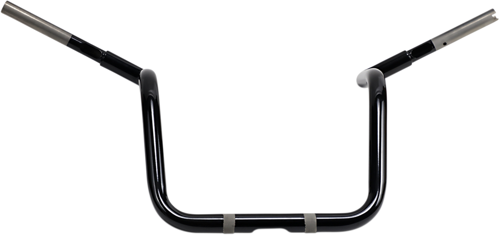 TRASK Bro Bar for Indian - 8 inch Black TM-2092BK