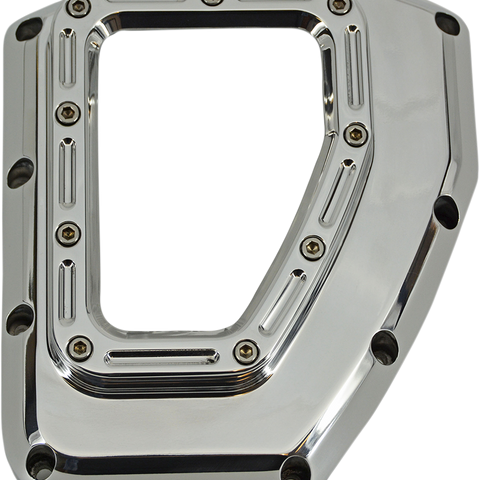 TRASK Assault Series Cam Cover - Chrome - Twin Cam TM-017CH