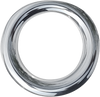 TRASK Velocity Stack for Assault Charge Air Cleaner – Polished Aluminum – Softail and Touring Models TM-1020-9BP