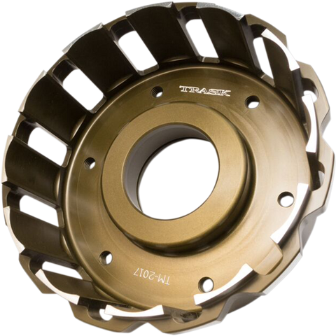 TRASK M8 Clutch Basket TM-2017 for High-Performance Engines