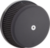 Arlen Ness Stage 1 Air Cleaner Kit - Black (Part 800-000)