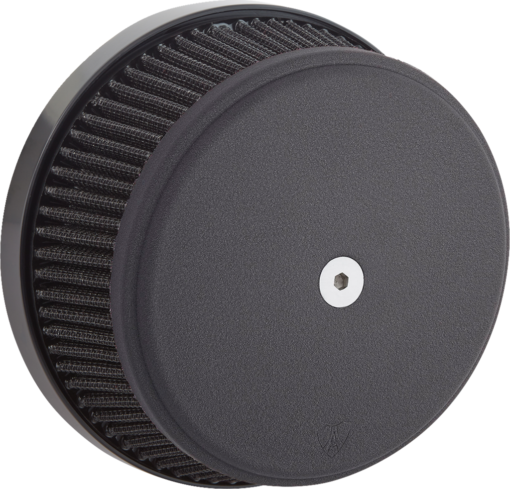Arlen Ness Stage 1 Air Cleaner Kit - Black (Part 800-000)
