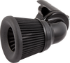 Arlen Ness Velocity 90° Air Cleaner Kit - Black (Part #800-002)