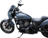 Arlen Ness Velocity 90° Air Cleaner Kit - Black (Part #800-002)