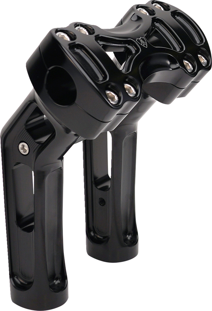 ARLEN NESS Risers - Method - Universal - 7" - Black 520-051 - Team Dream Rides