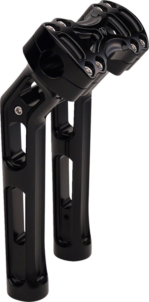 ARLEN NESS Risers - Method - Universal - 10" - Black 520-049 - Team Dream Rides