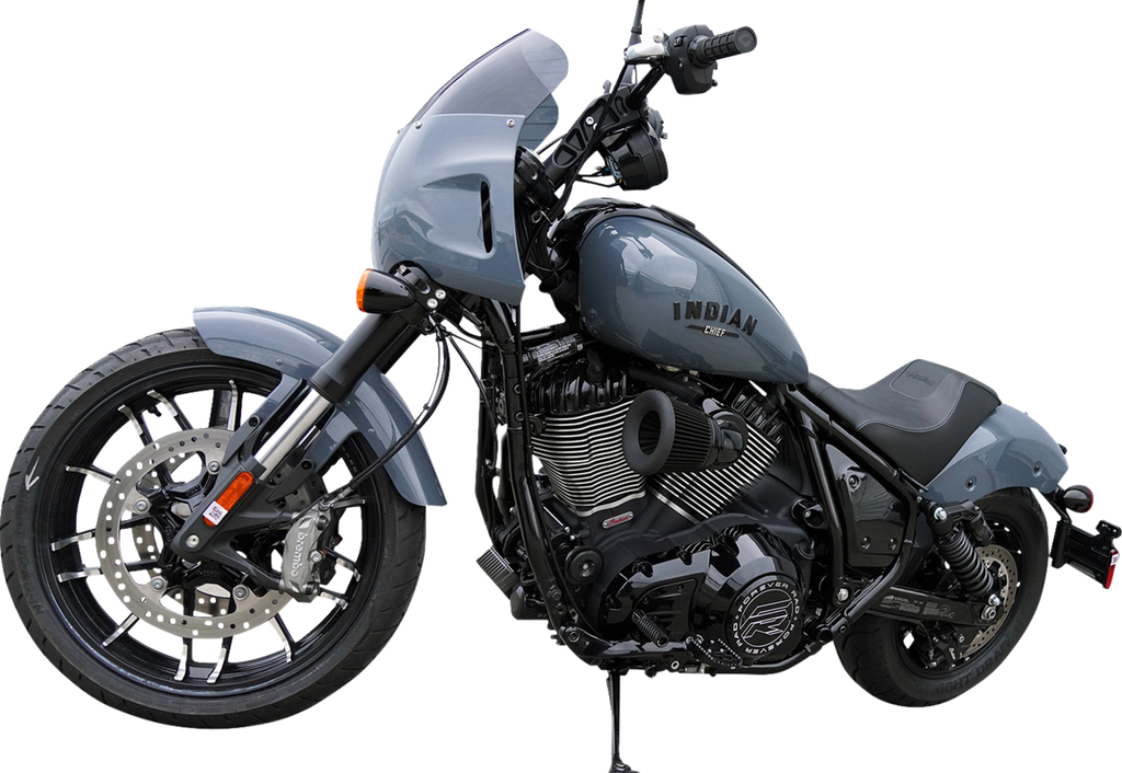 Arlen Ness Velocity 90° Air Cleaner Kit - Black (Part #800-002)