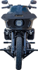 BURLY BRAND Front Brawler Kit, Black, B10-3018B
