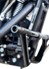 BURLY BRAND Front Brawler Kit, Black, B10-3018B