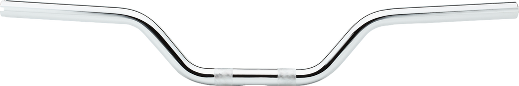 LA Choppers Performance Handlebar - Mid Chrome LA-7378-01