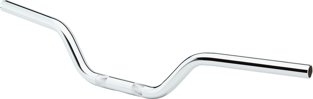 LA Choppers Performance Handlebar - Mid Chrome LA-7378-01