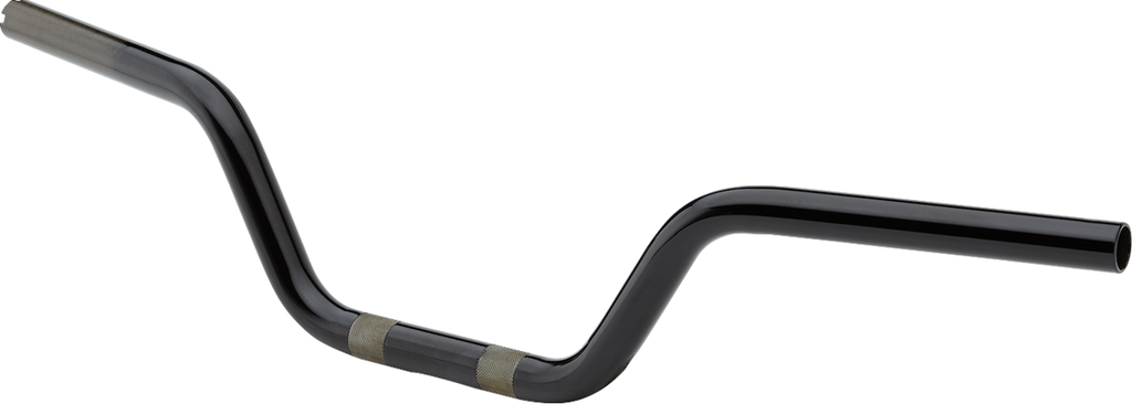 LA CHOPPERS Handlebar - Performance - High - Black LA-7378-02B - Team Dream Rides