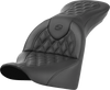 SADDLEMEN Roadsofa* Seat - without Backrest - Lattice Stitch 818-33-182 - Team Dream Rides
