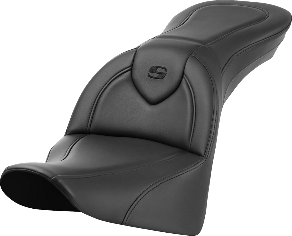 SADDLEMEN Roadsofa* Seat - without Backrest - Plain 818-33-187 - Team Dream Rides