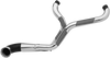 TRASK TM-5720CH 2-into-1 Nasty Bastard Exhaust System in Chrome