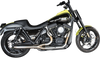 TRASK Assault 2:1 Exhaust System for Harley FXR 1984-2000 – TM-5030 Full Stainless Steel