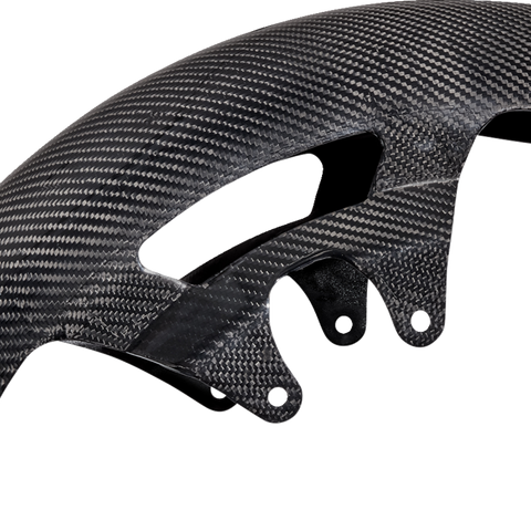 ARLEN NESS Front Fender - Cafe - 19