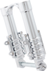 ARLEN NESS Fork Legs - Chrome 120-024