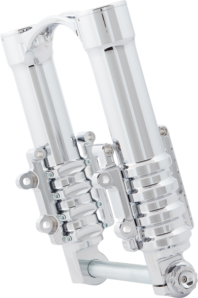 ARLEN NESS Fork Legs - Chrome 120-024