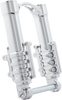 ARLEN NESS Fork Legs - Chrome 120-024