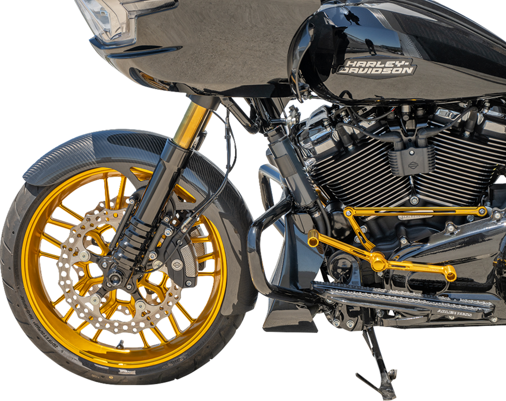 ARLEN NESS Fork Legs - Black 120-023