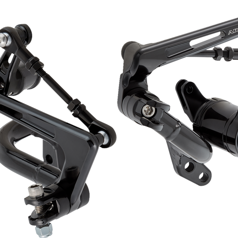 ARLEN NESS Mid Controls - Black - FLT '00-'07 420-129