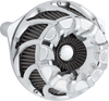 ARLEN NESS Inverted Series Air Cleaner Kit - Drift - Chrome (Part Number 600-230)