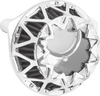 Arlen Ness Crossfire Air Cleaner - Chrome Part 600-235