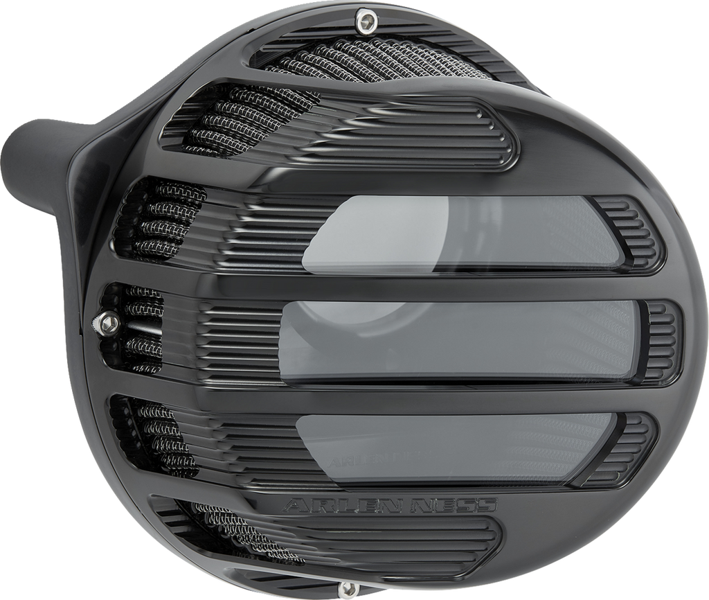 ARLEN NESS Sidekick Air Cleaner Kit - Black (Part #600-247)