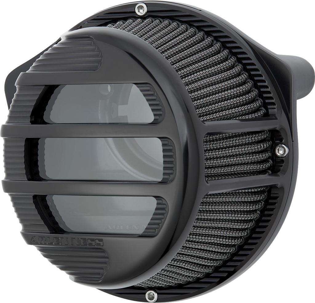 ARLEN NESS Sidekick Air Cleaner Kit - Black (Part #600-247)