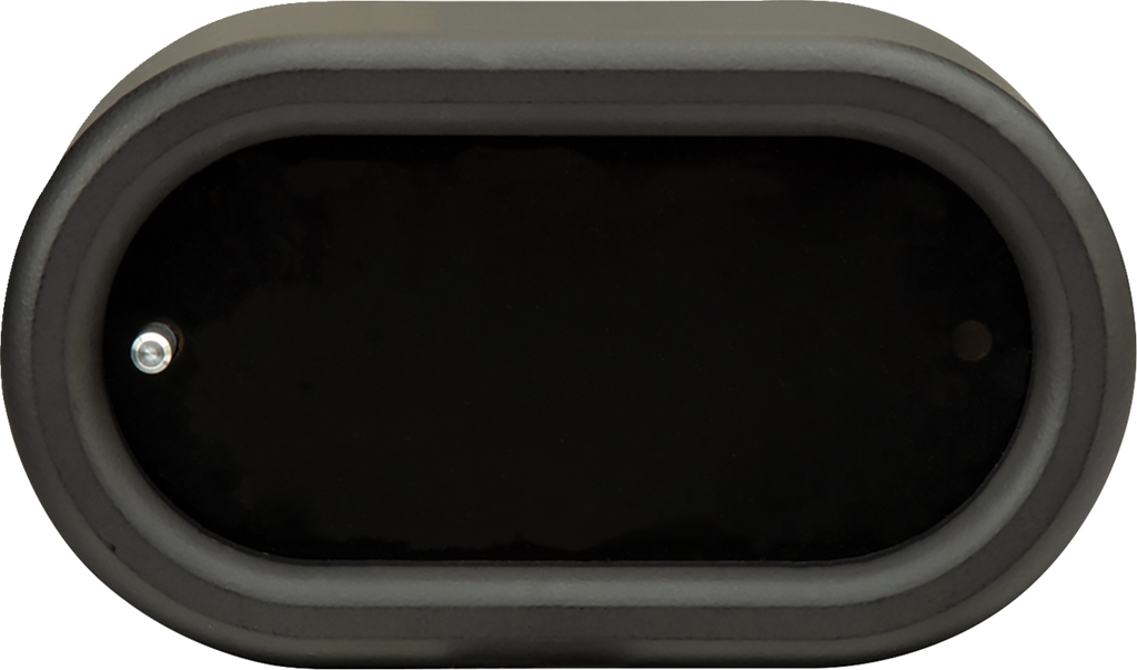 Dakota Digital Handlebar Mount Speedometer with Signals - Black MLX-5400-K