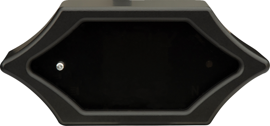 Dakota Digital MLX-5200-K Handlebar Mount Speedometer with Signals - Black