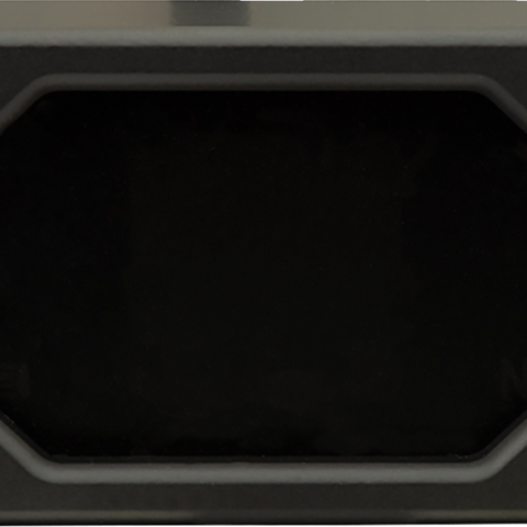 Dakota Digital MLX-5200-K Handlebar Mount Speedometer with Signals - Black