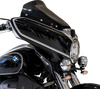 Klock Werks Flare Windshield Dark Smoke for 2022–2024 BMW R 18, KWW-06-0608-DS