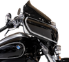 Klock Werks Flare Windshield Dark Smoke for 2022–2024 BMW R 18, KWW-06-0608-DS